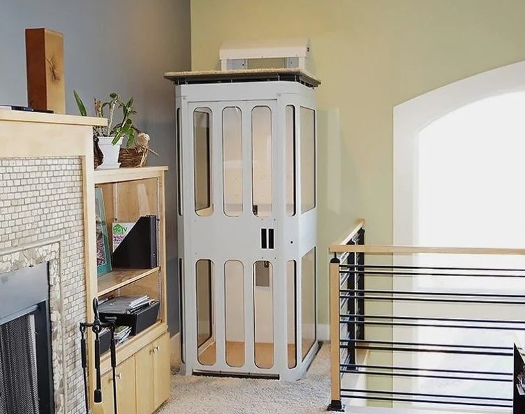 Personalizing Your Elevator's Appearance-Delfar